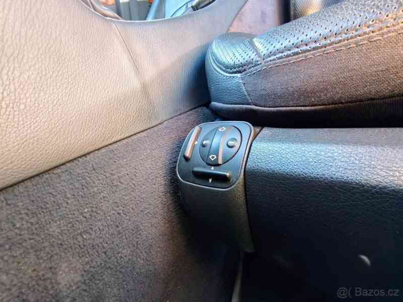 Mercedes-Benz Třídy E W211 E270 CDI - pěkná výbava - foto 8