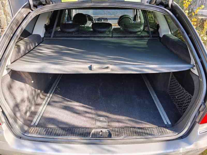 Mercedes-Benz Třídy E W211 E270 CDI - pěkná výbava - foto 15