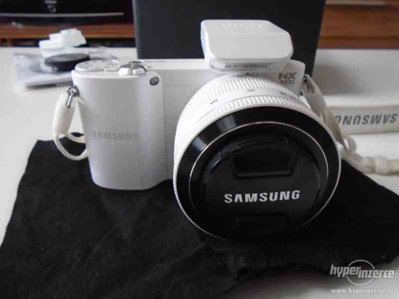 Samsung NX 1000 - foto 9