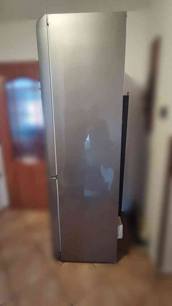 Lednice: Indesit PBAA 34 NF X D - foto 2