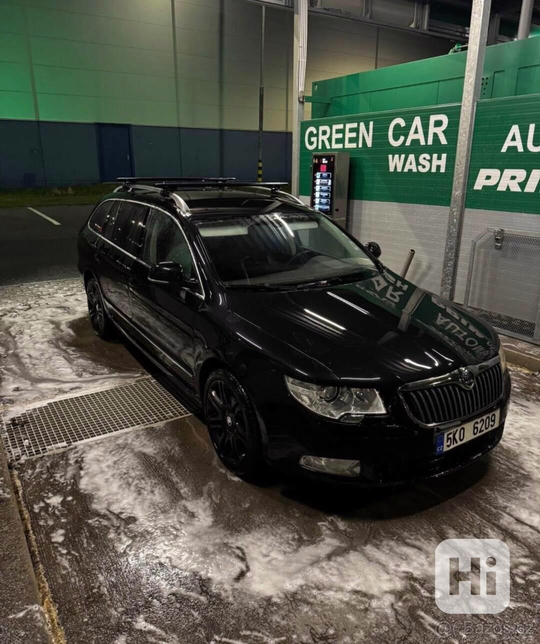 Škoda Superb 2,0   2 COMBI - foto 1