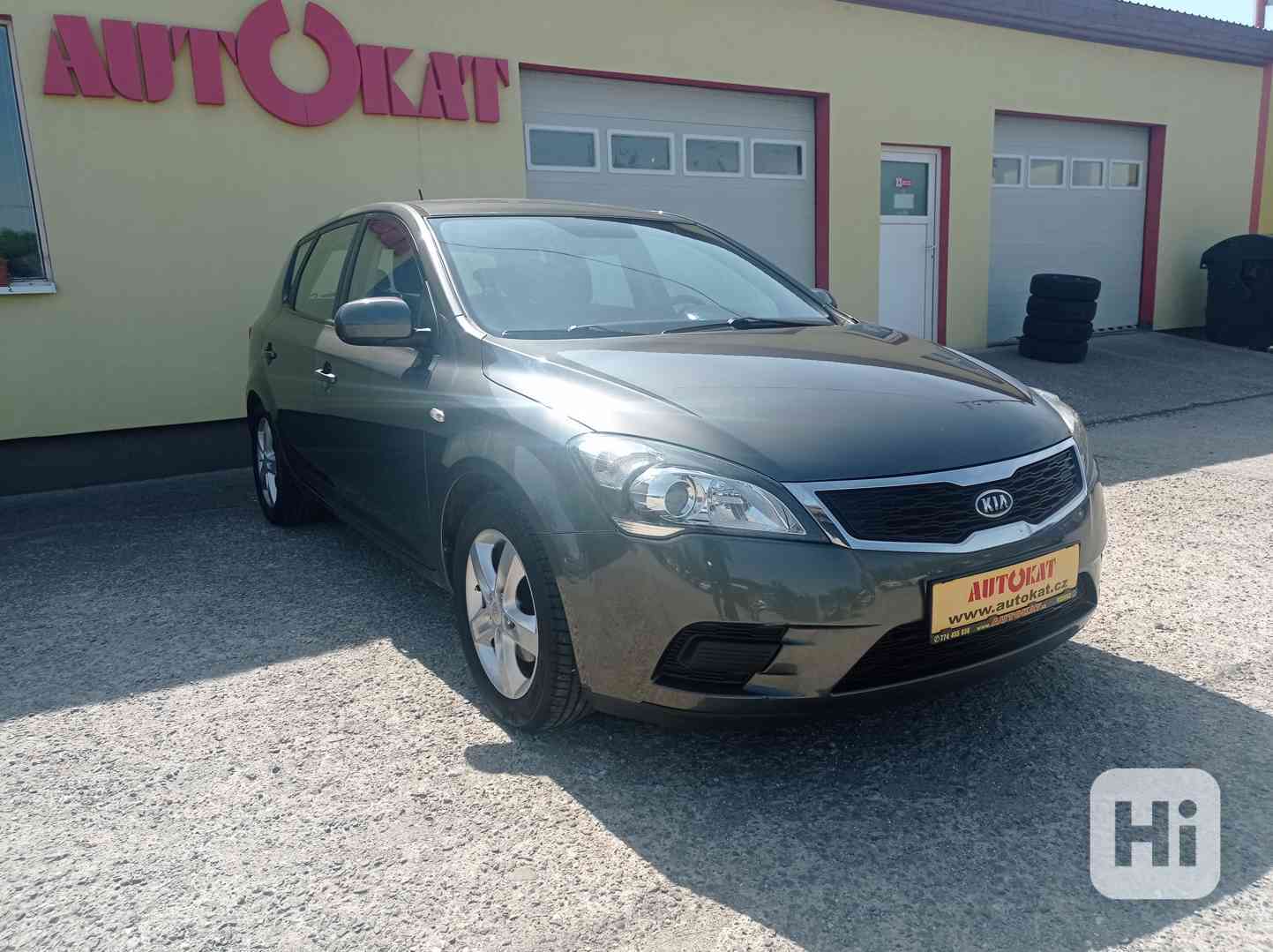 Kia Cee´d 1.4 CVVTi Tažné/1maj/+Sada Kol - foto 1