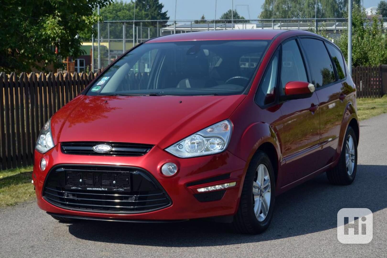 Ford S-Max 2.0 TDCI 103kW Champions Edition 7 míst - foto 1
