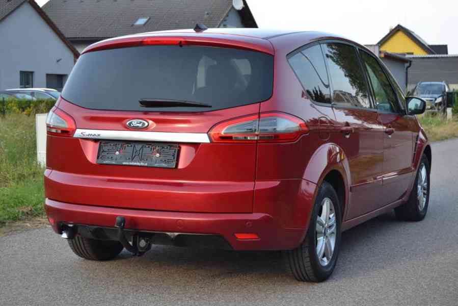 Ford S-Max 2.0 TDCI 103kW Champions Edition 7 míst - foto 4