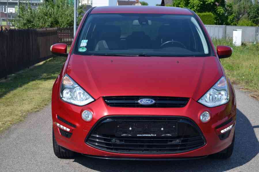 Ford S-Max 2.0 TDCI 103kW Champions Edition 7 míst - foto 6
