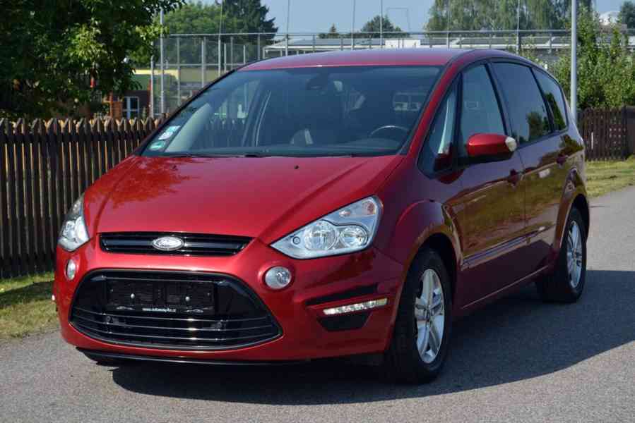 Ford S-Max 2.0 TDCI 103kW Champions Edition 7 míst - foto 1