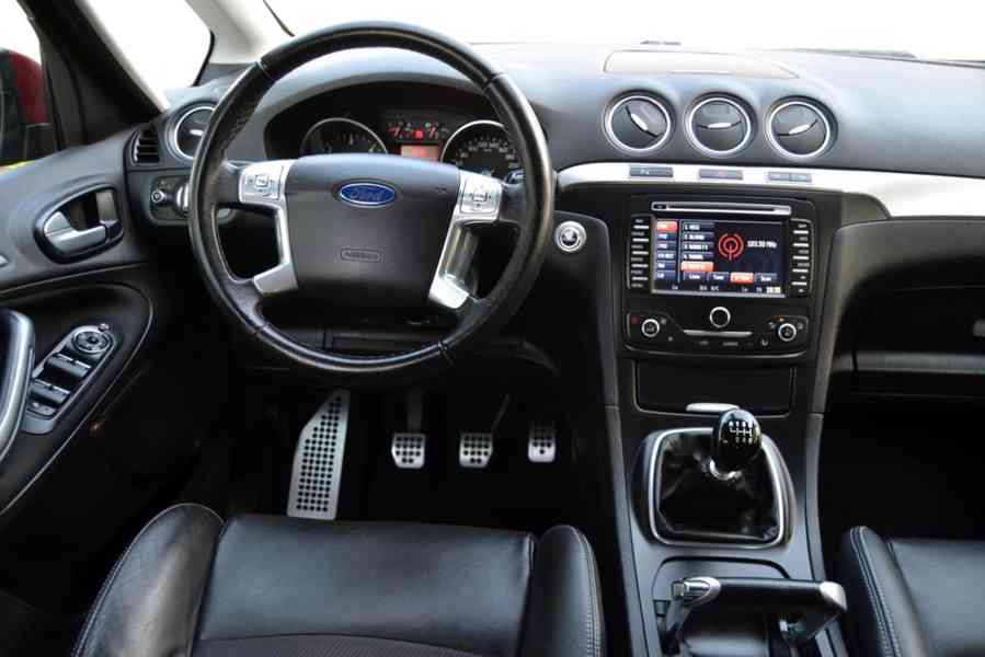 Ford S-Max 2.0 TDCI 103kW Champions Edition 7 míst - foto 8
