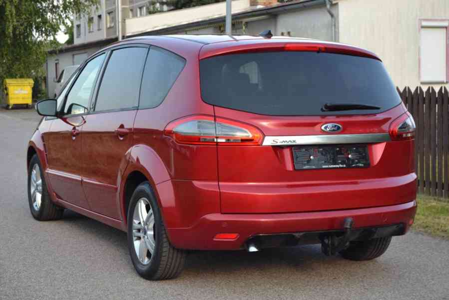Ford S-Max 2.0 TDCI 103kW Champions Edition 7 míst - foto 2
