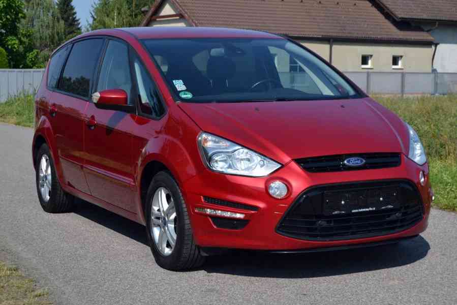 Ford S-Max 2.0 TDCI 103kW Champions Edition 7 míst - foto 5