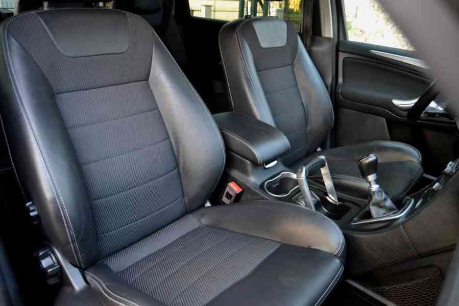 Ford S-Max 2.0 TDCI 103kW Champions Edition 7 míst - foto 17