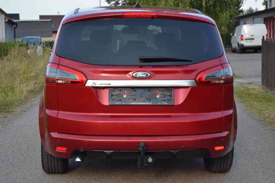Ford S-Max 2.0 TDCI 103kW Champions Edition 7 míst - foto 3