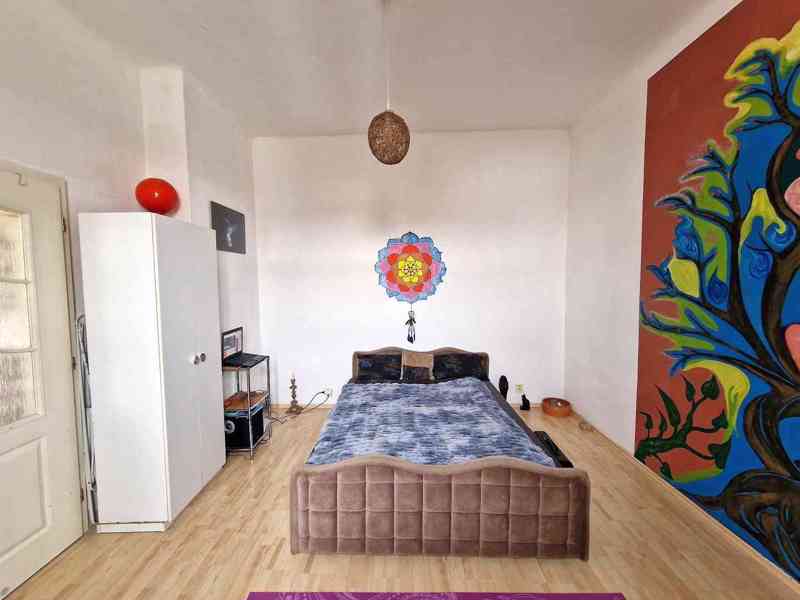 Útulný, zděný byt 1+1 o velikosti 36 m2 v širším centru města Plzně - foto 9