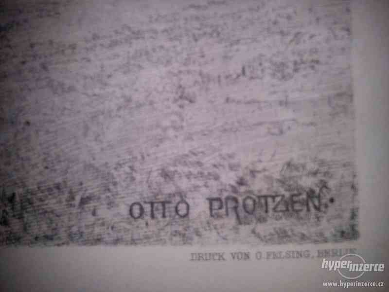 Otto Protzen Original-Deutsche Eichenn - foto 3