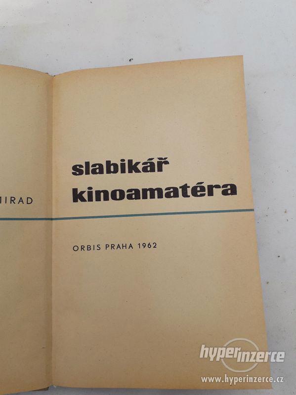 Orig.brožury/knihy film,radio r.1946 - 1961 - foto 4