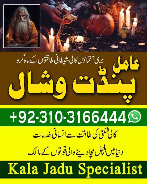 Amil Baba – Expert in Kala Jadoo, Astrology & Spiritual Heal - foto 2
