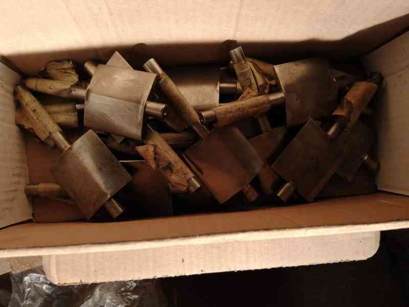 Prodám spirální Francisovu turbínu. - foto 3