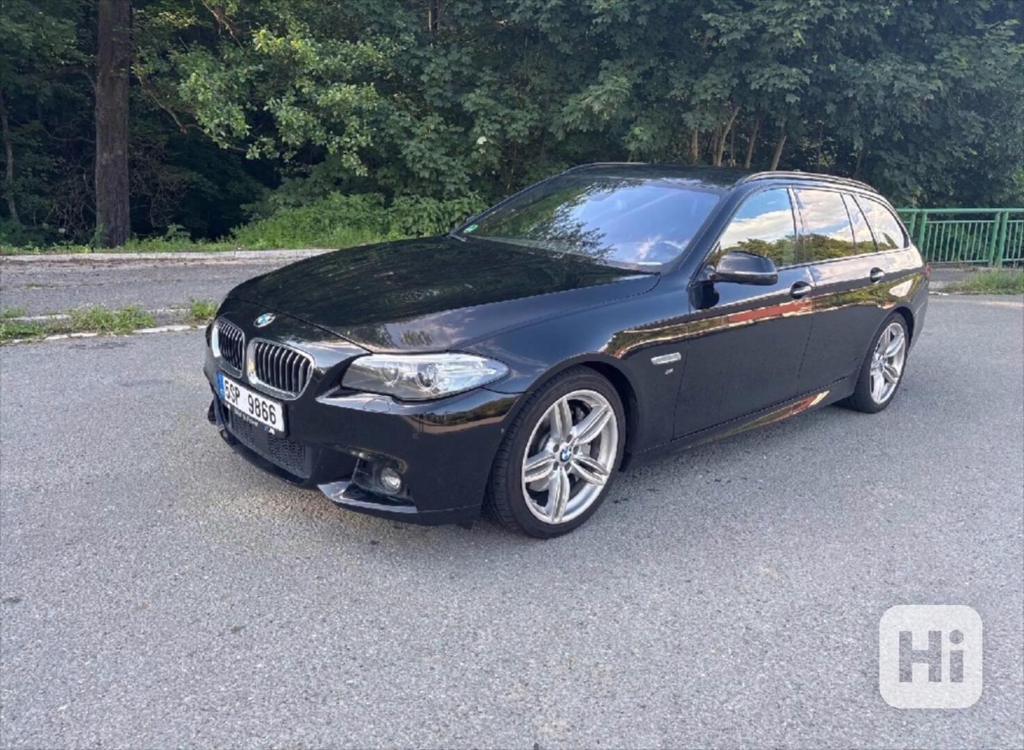 BMW Řada 5 F11 - foto 1