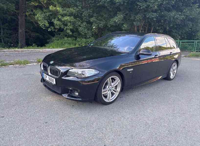 BMW Řada 5 F11 - foto 1