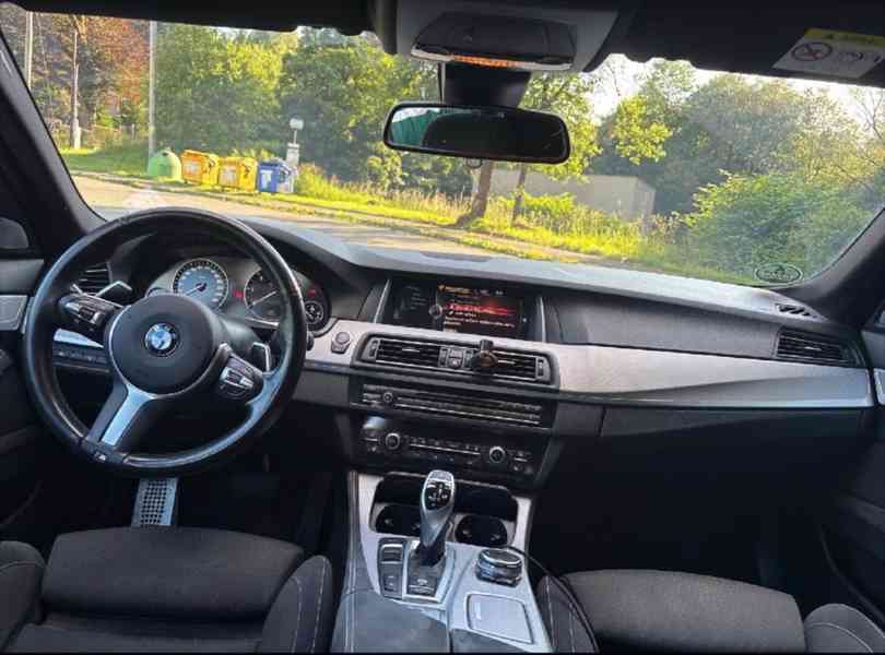BMW Řada 5 F11 - foto 4