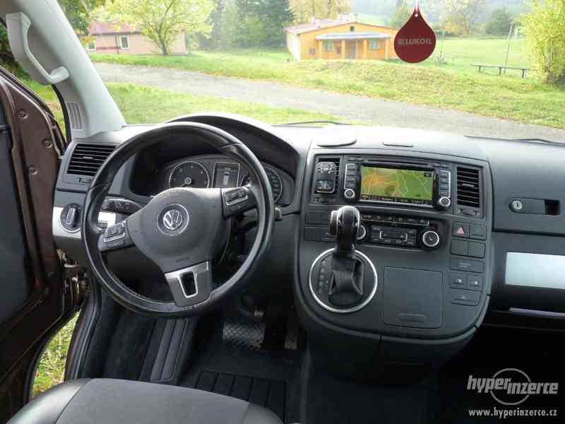 VW Multivan - foto 4