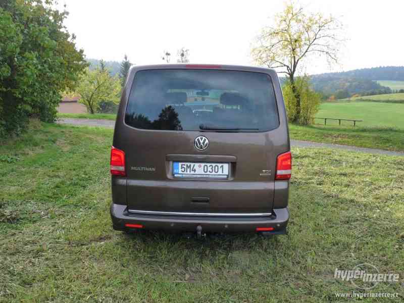 VW Multivan - foto 8