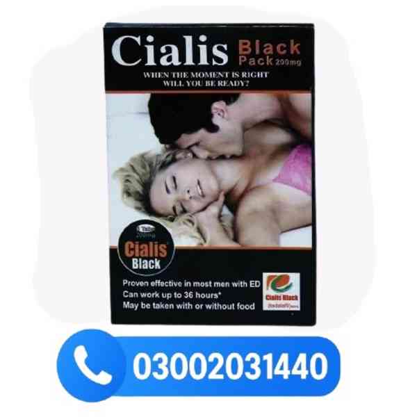 Cialis Black 200Mg Tablets In Pakistan ~0300><20>31^440= - foto 1