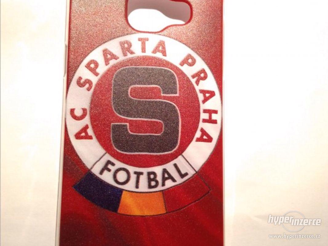 Obal na mobil Samsung A5 2016 Sparta Praha - foto 1