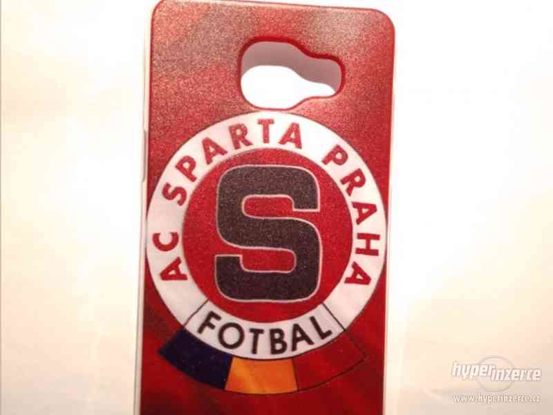 Obal na mobil Samsung A5 2016 Sparta Praha - foto 2