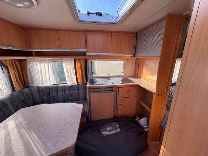Karavan Knaus Sport 450, Luftzelt - foto 3