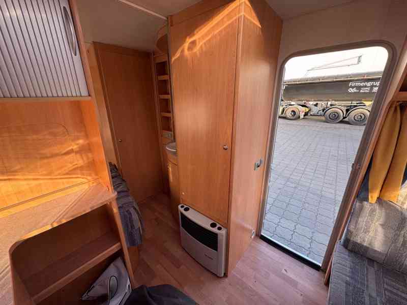 Karavan Knaus Sport 450, Luftzelt - foto 4