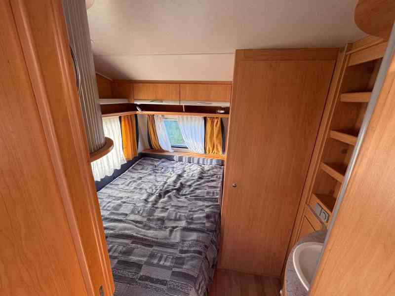 Karavan Knaus Sport 450, Luftzelt - foto 2
