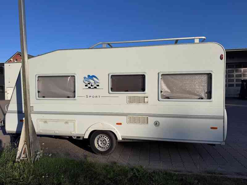 Karavan Knaus Sport 450, Luftzelt - foto 10