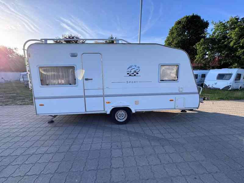 Karavan Knaus Sport 450, Luftzelt - foto 8