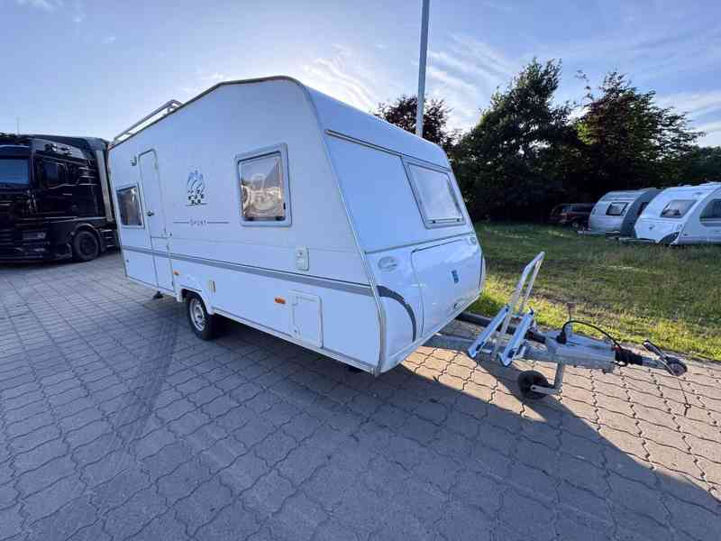 Karavan Knaus Sport 450, Luftzelt - foto 9