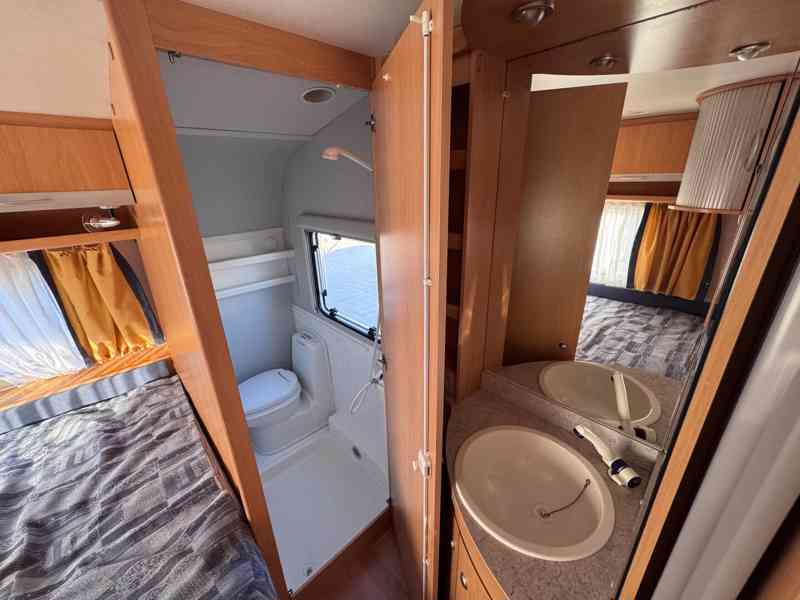 Karavan Knaus Sport 450, Luftzelt - foto 6
