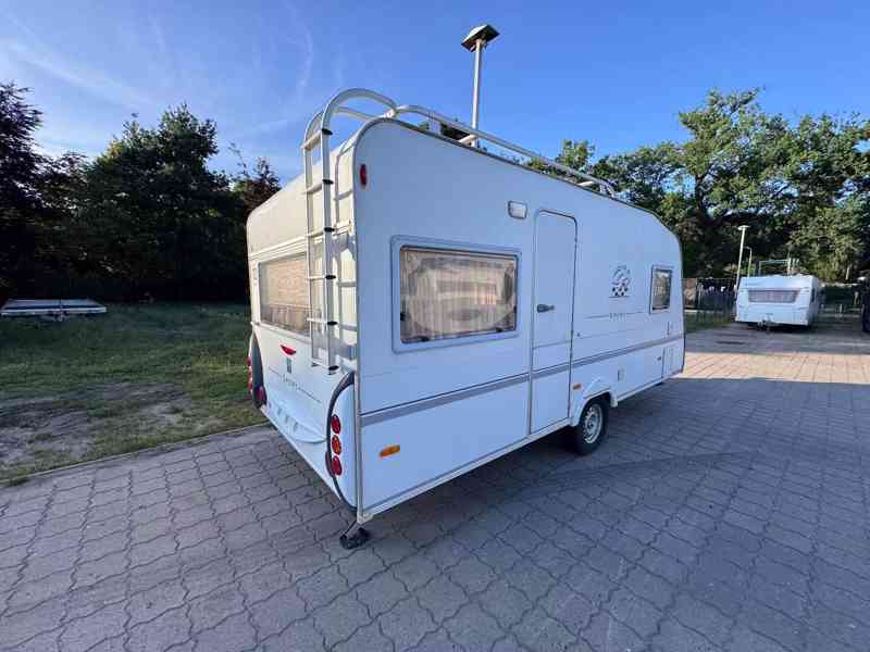 Karavan Knaus Sport 450, Luftzelt - foto 7