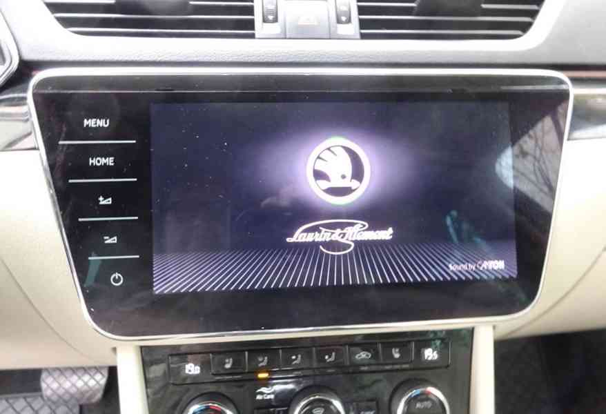 Škoda Superb 2.0 TDI Combi 4x4 L&K r.v.2018 (DPH) ČR - foto 14