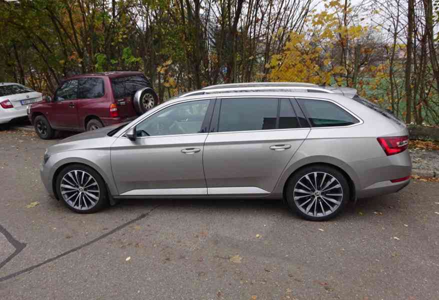 Škoda Superb 2.0 TDI Combi 4x4 L&K r.v.2018 (DPH) ČR - foto 3