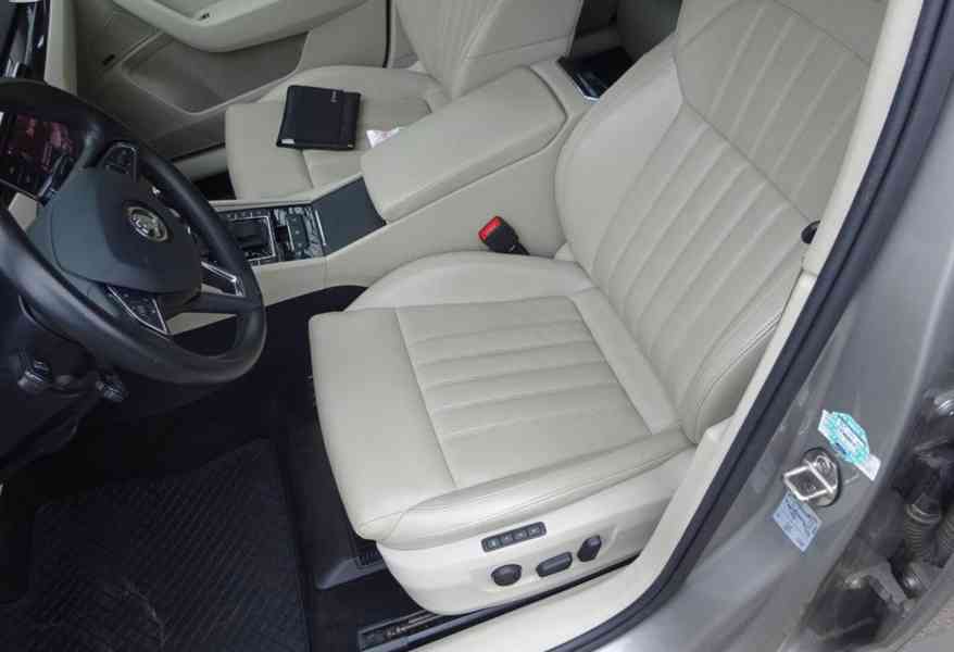 Škoda Superb 2.0 TDI Combi 4x4 L&K r.v.2018 (DPH) ČR - foto 17