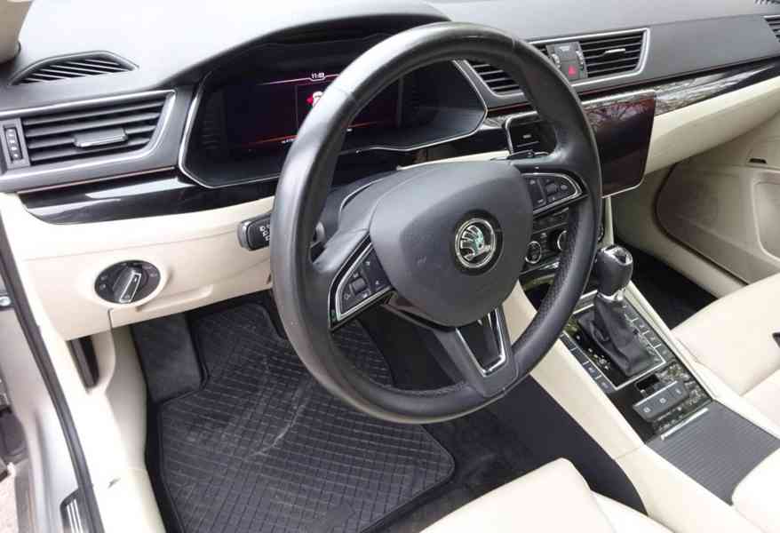 Škoda Superb 2.0 TDI Combi 4x4 L&K r.v.2018 (DPH) ČR - foto 5