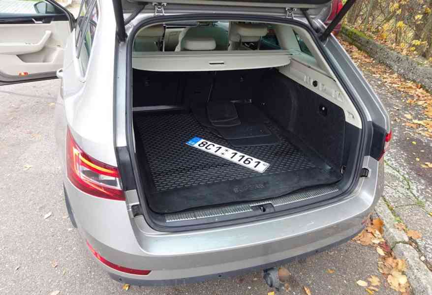Škoda Superb 2.0 TDI Combi 4x4 L&K r.v.2018 (DPH) ČR - foto 22