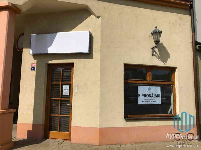 Kyjov - Pronájem komerčních prostor - 24 m2 - foto 2