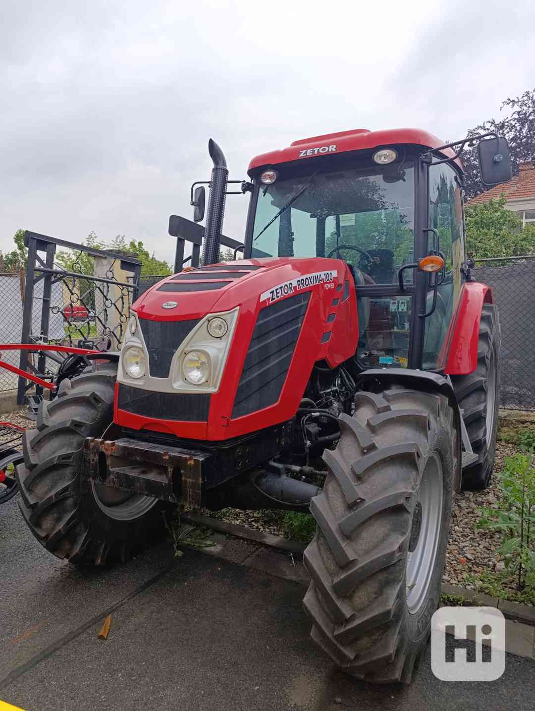 Zetor Proxima Stand Z1006 - foto 1