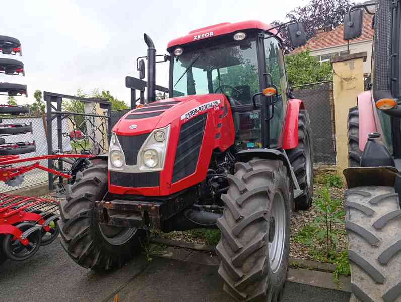 Zetor Proxima Stand Z1006 - foto 9