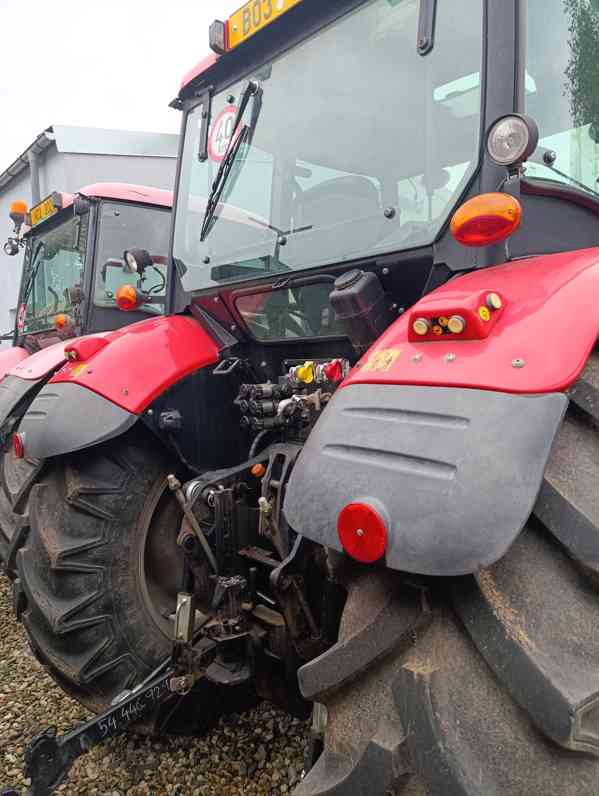 Zetor Proxima Stand Z1006 - foto 4