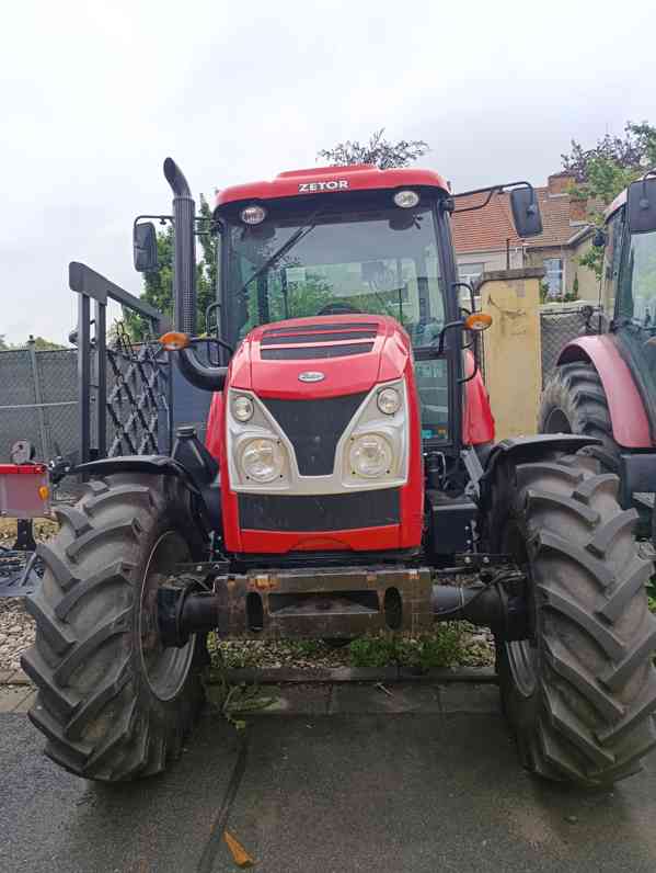 Zetor Proxima Stand Z1006 - foto 2