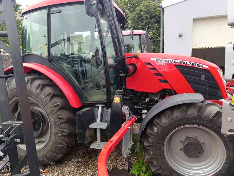 Zetor Proxima Stand Z1006 - foto 3