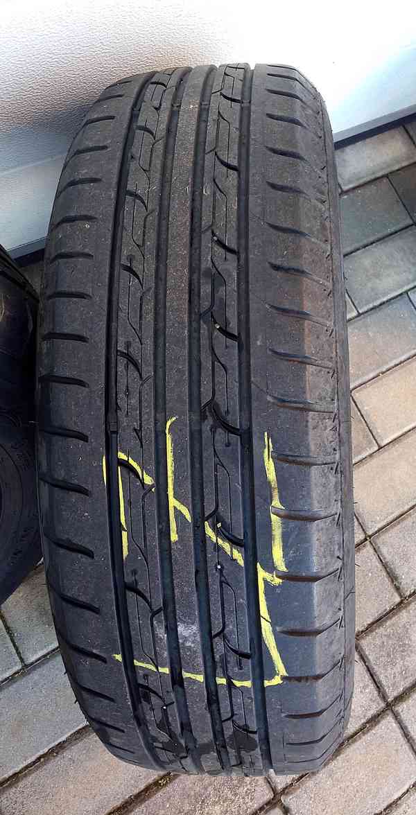 4x kompletní sada ALU DISKY 16" TREZOSA 40 + letní pneu - foto 4