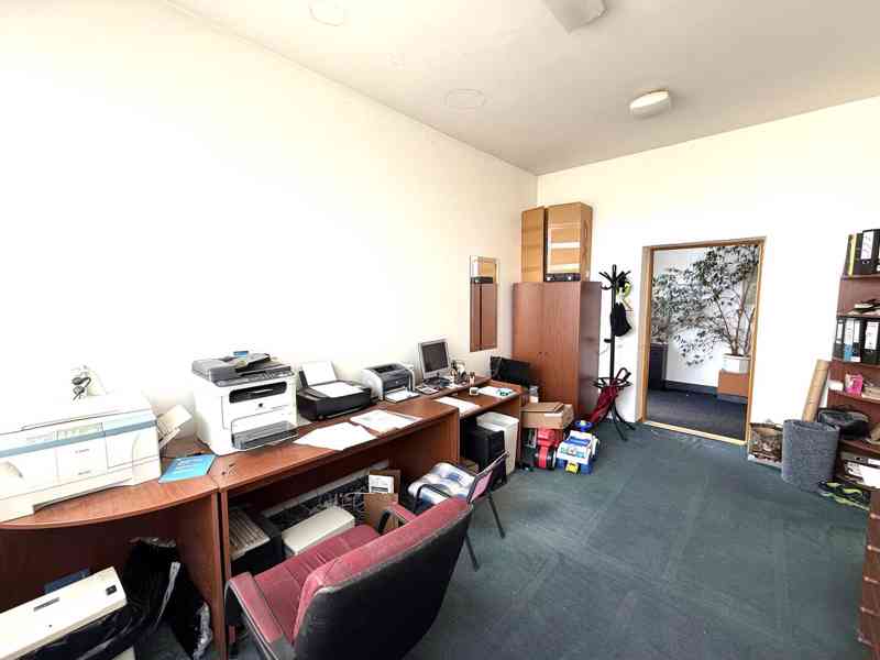 PODNÁJEM ÚTULNÉ KANCELÁŘE O CP CCA 18,57 M2 BRNO – LESNÁ - foto 7