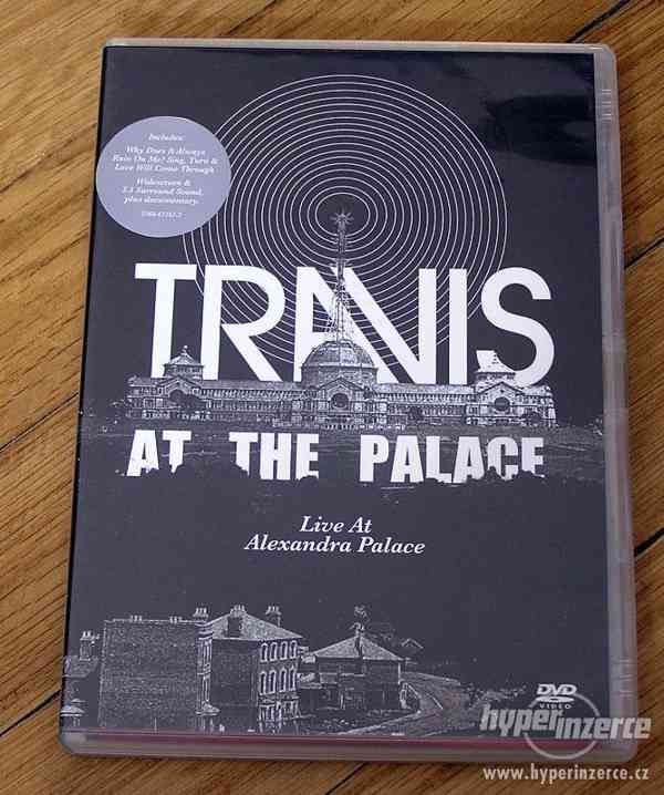 DvD Travis - at the Palace